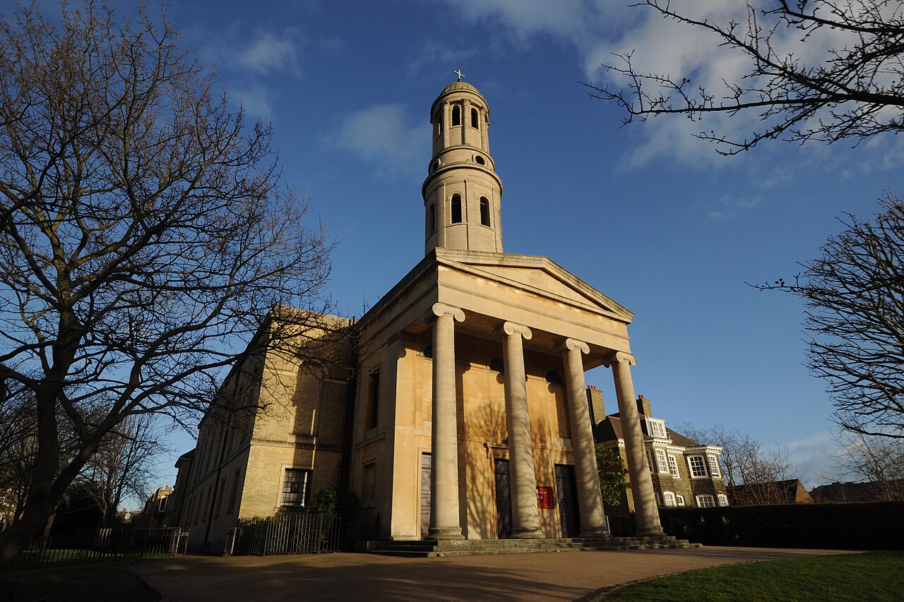 St Anne's, Wandsworth'