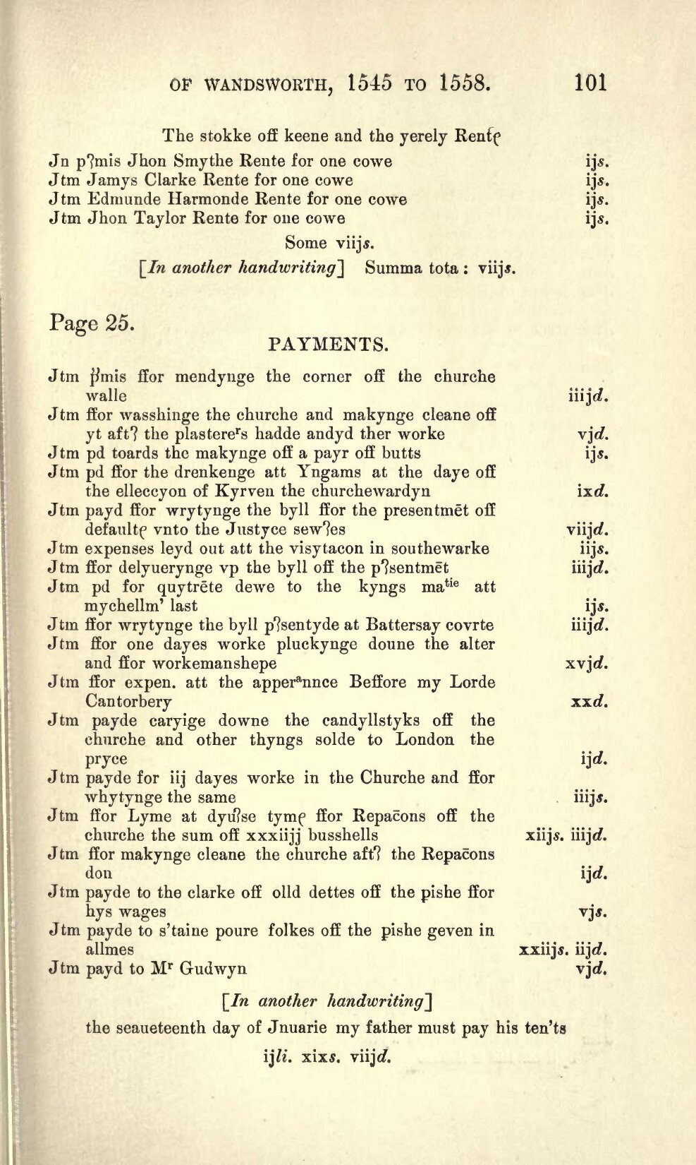 Scan of printed page 101