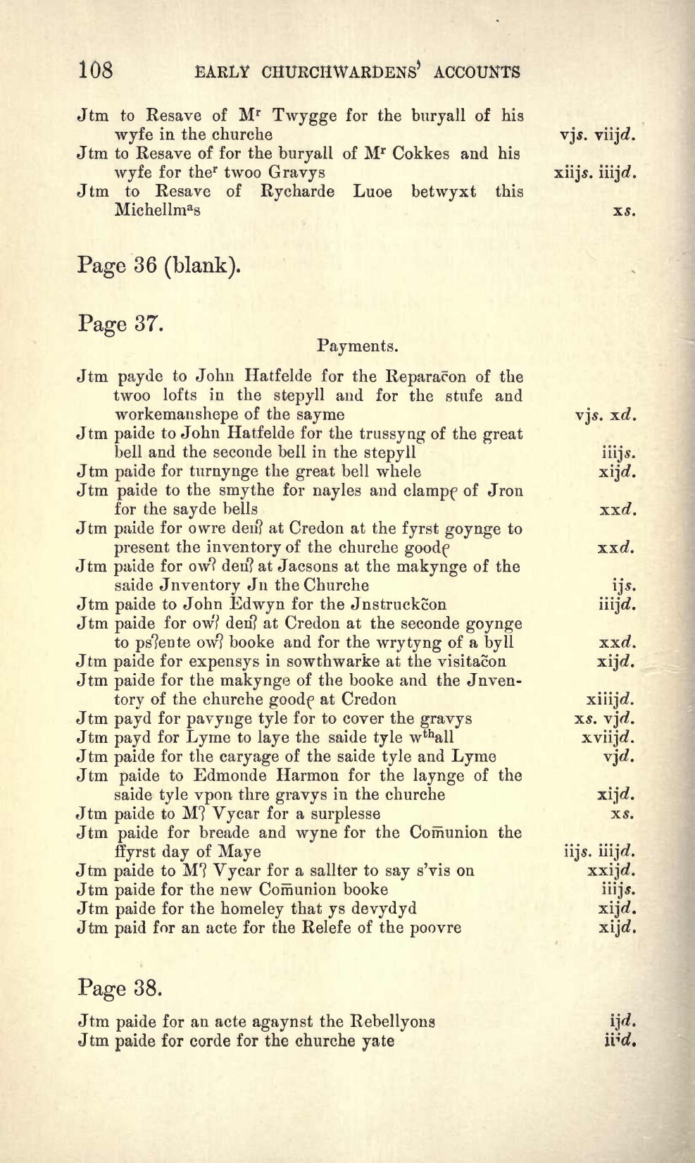 Scan of printed page 108