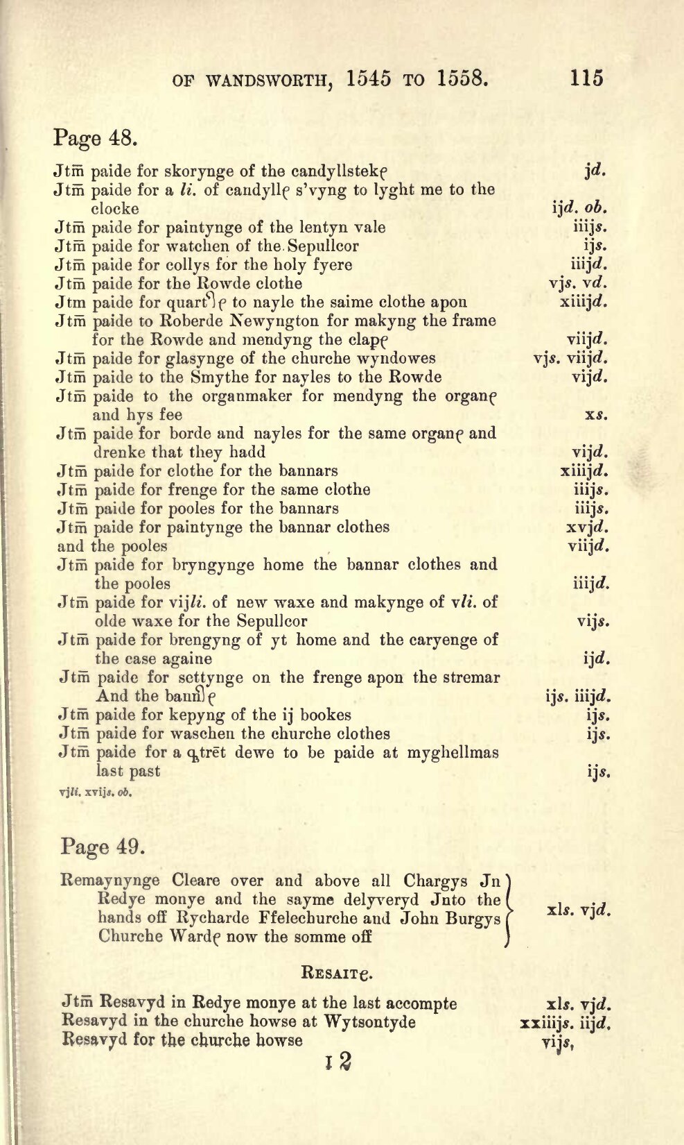 Scan of printed page 115