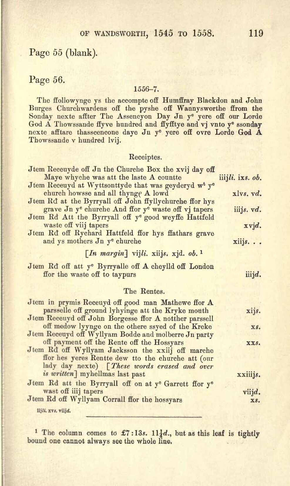 Scan of printed page 119