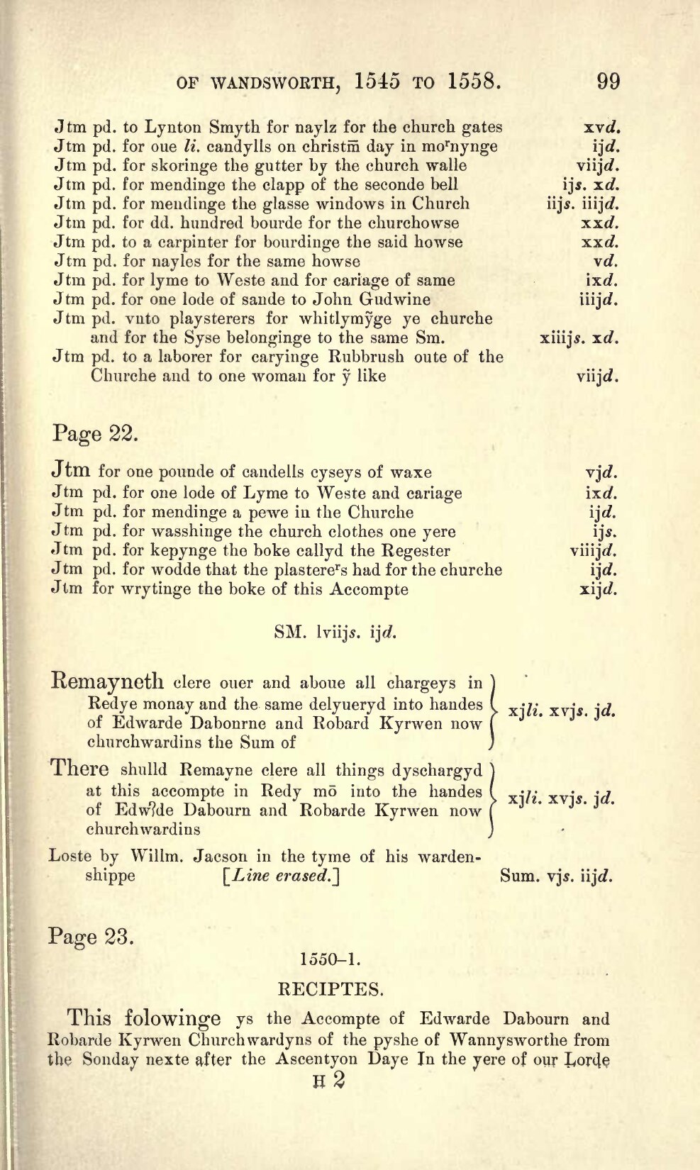 Scan of printed page 99