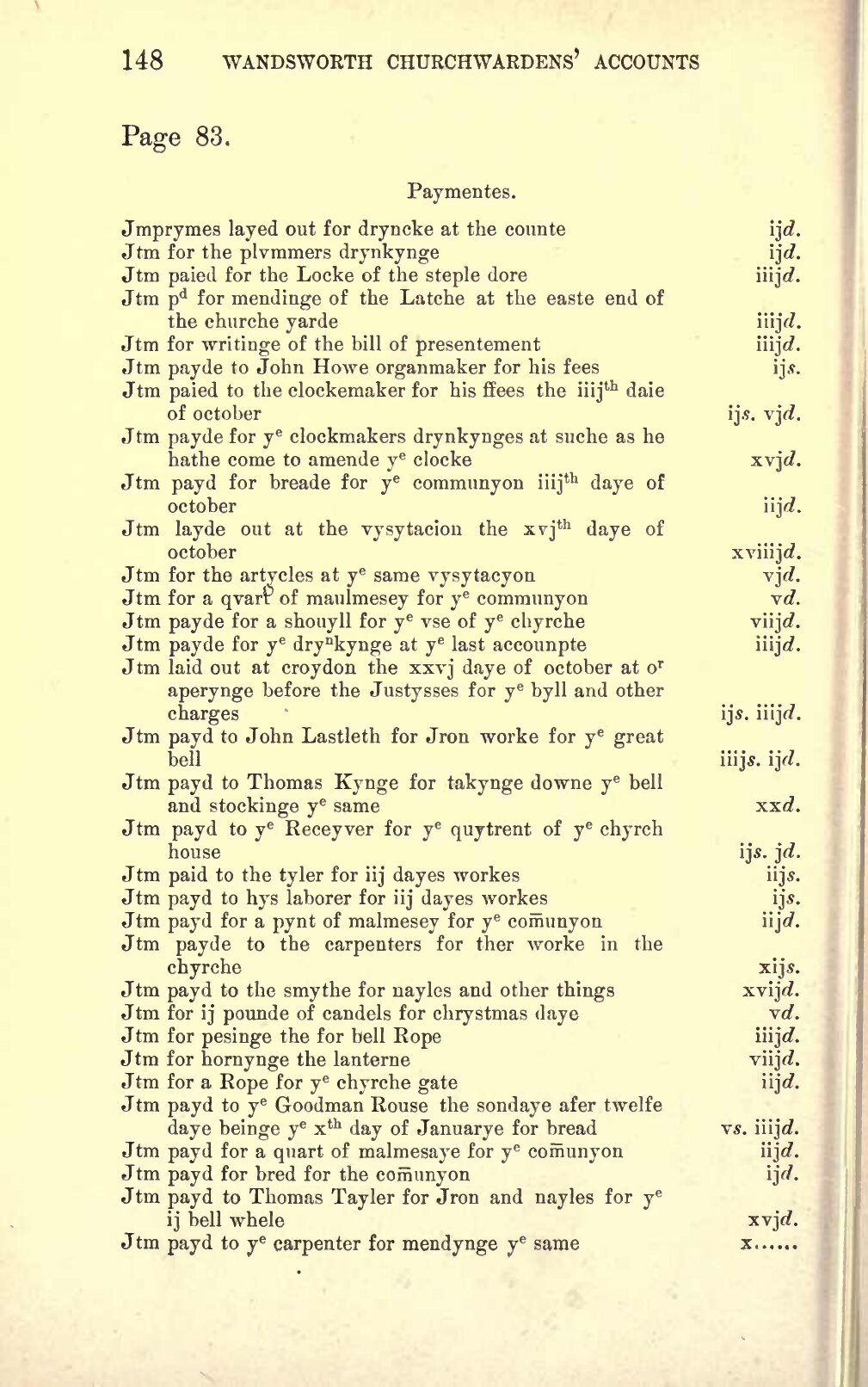 Scan of printed page 148