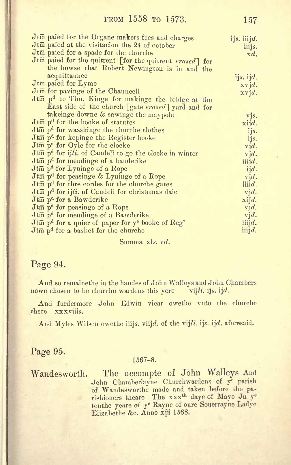 Scan of printed page 157