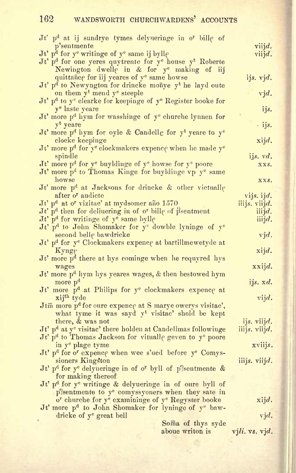 Scan of printed page 162