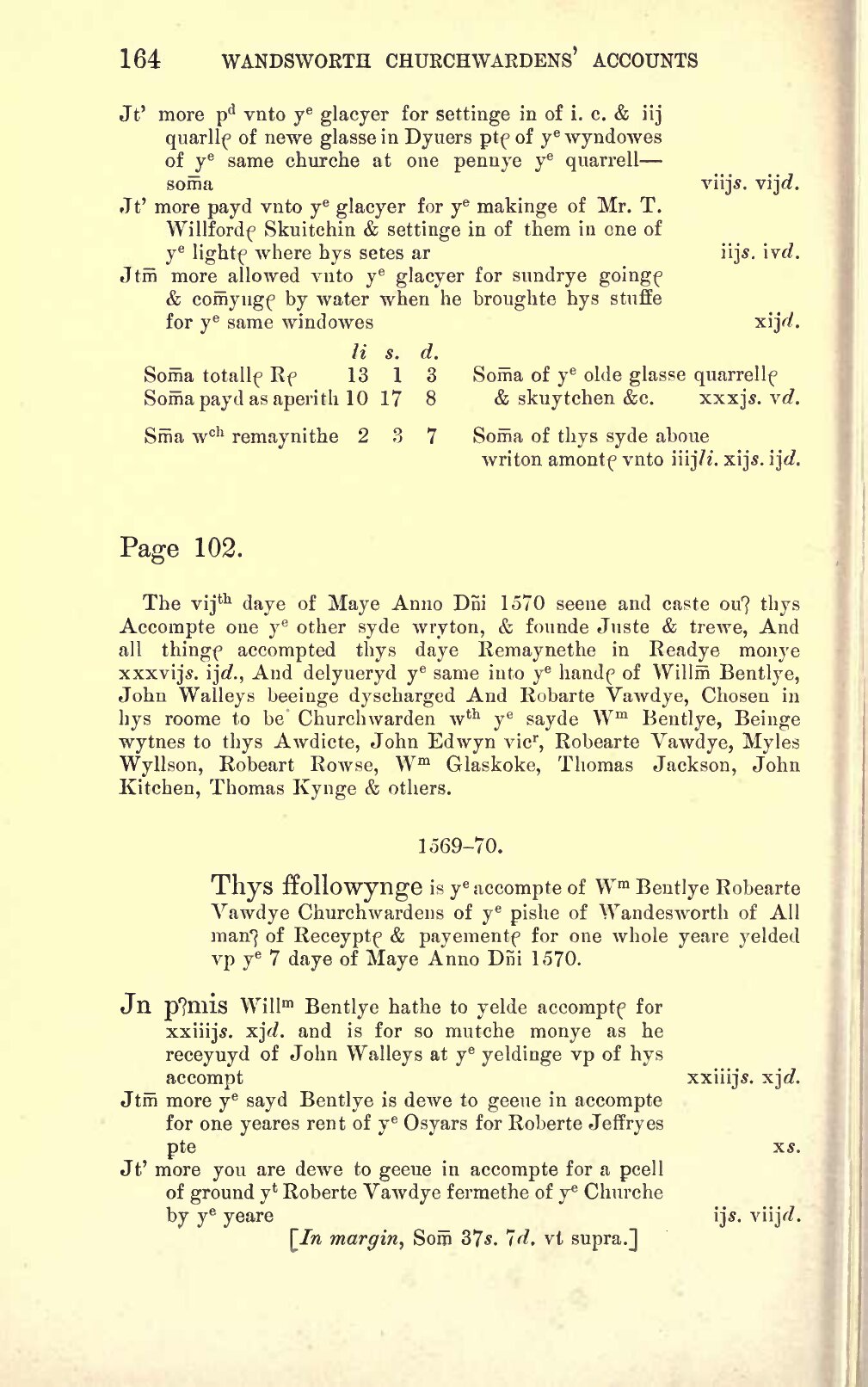 Scan of printed page 164