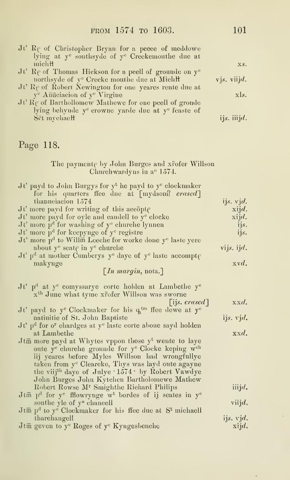 Scan of printed page 101