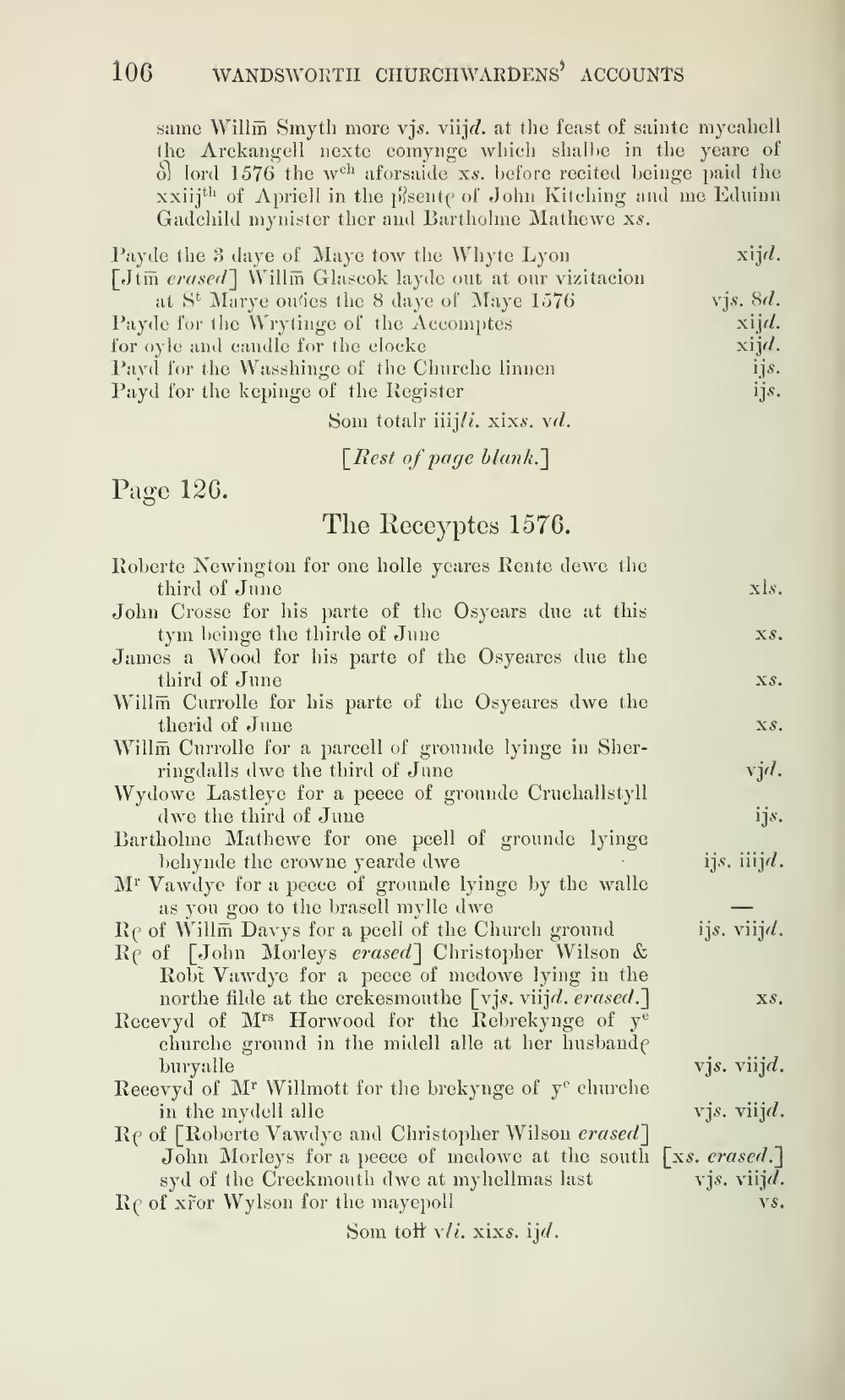 Scan of printed page 106