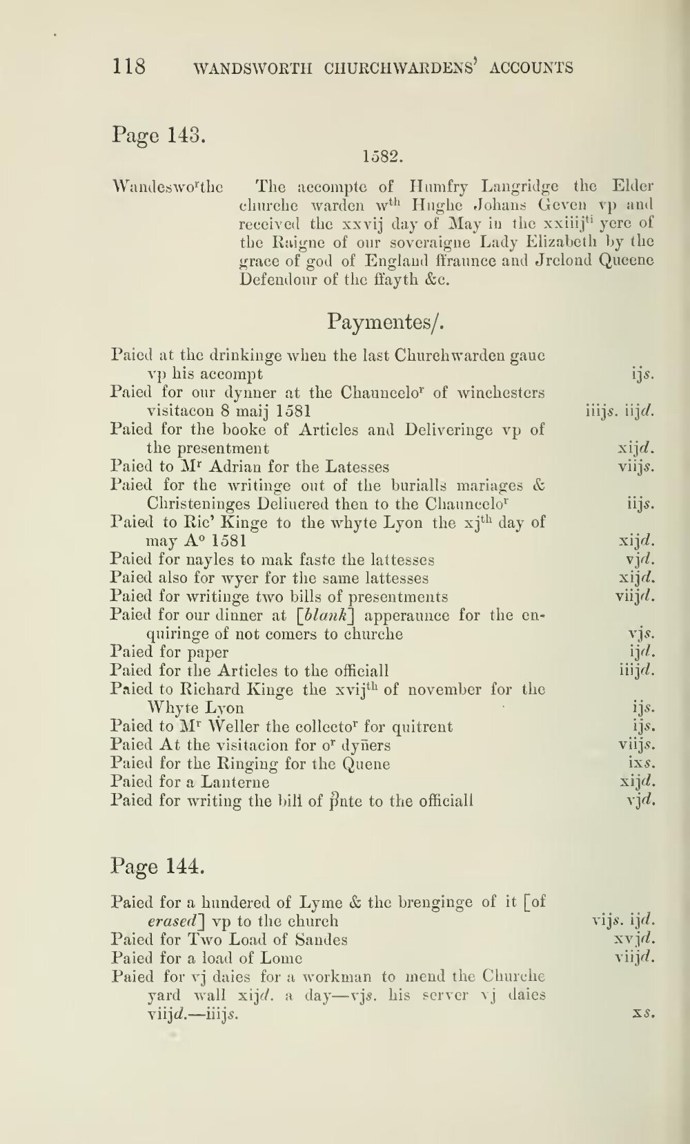 Scan of printed page 118