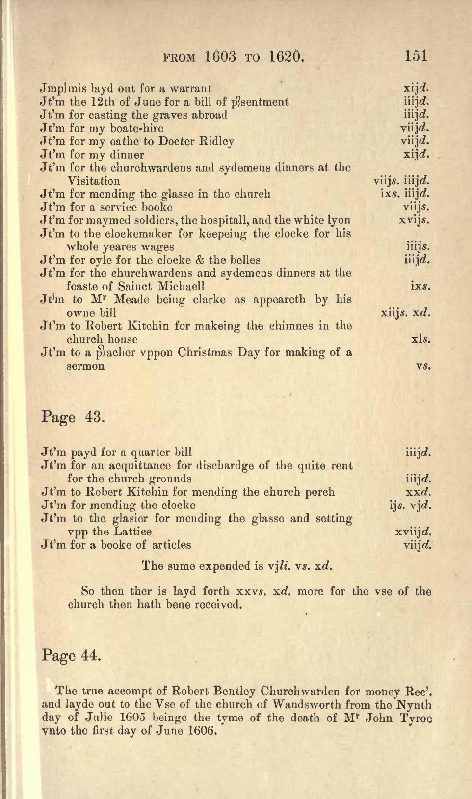Scan of printed page 151