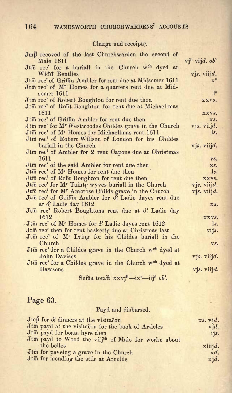 Scan of printed page 164