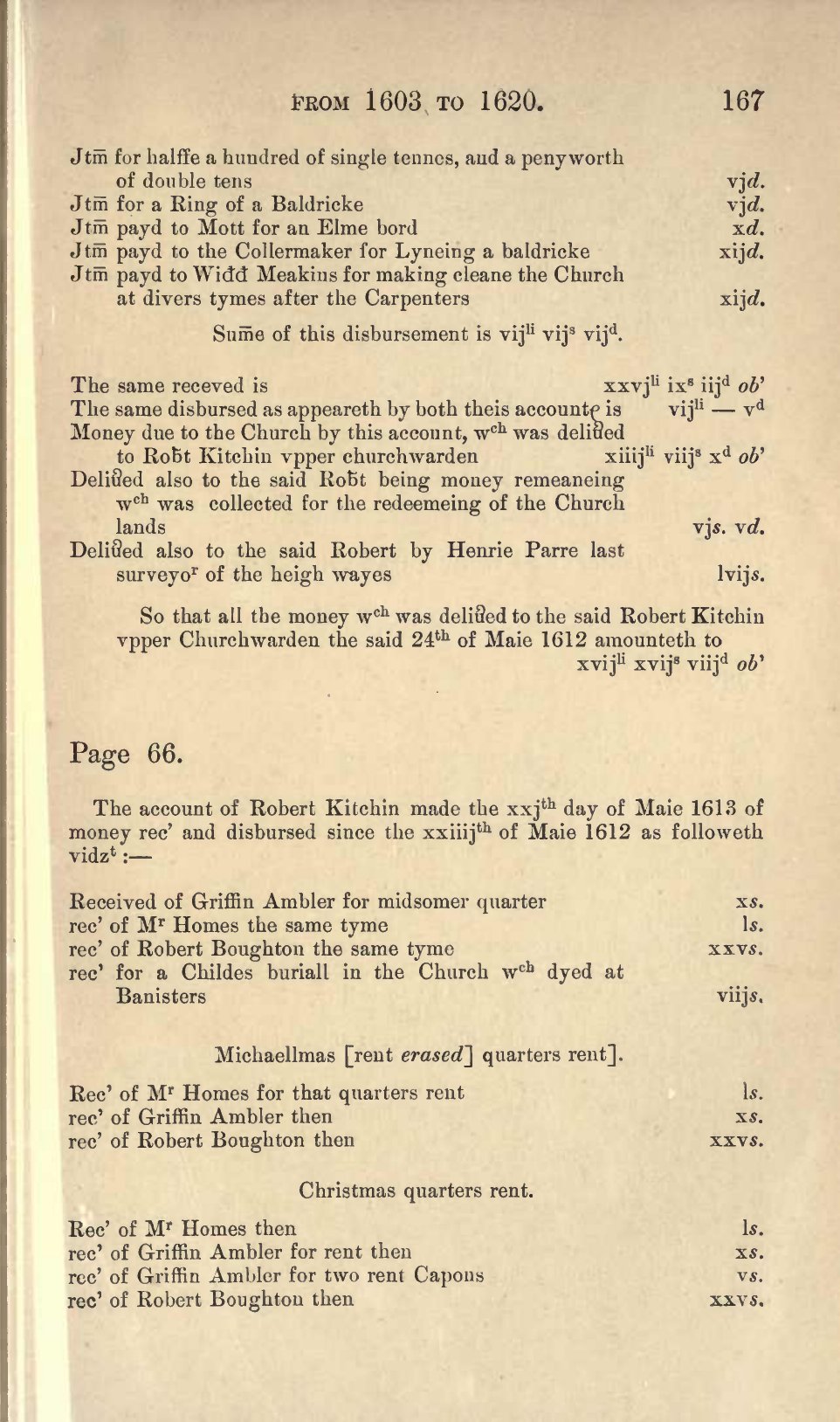Scan of printed page 167