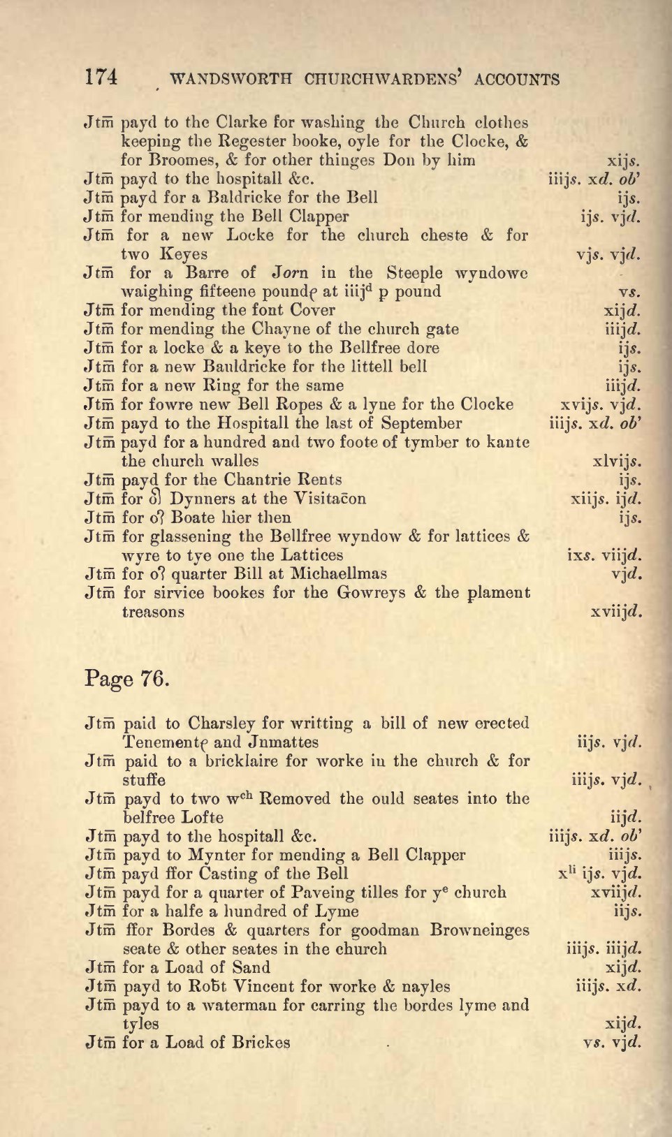 Scan of printed page 174