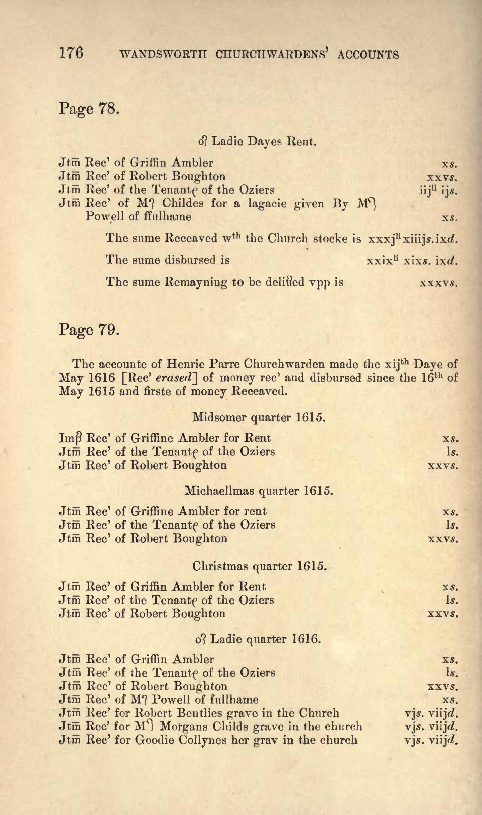 Scan of printed page 176