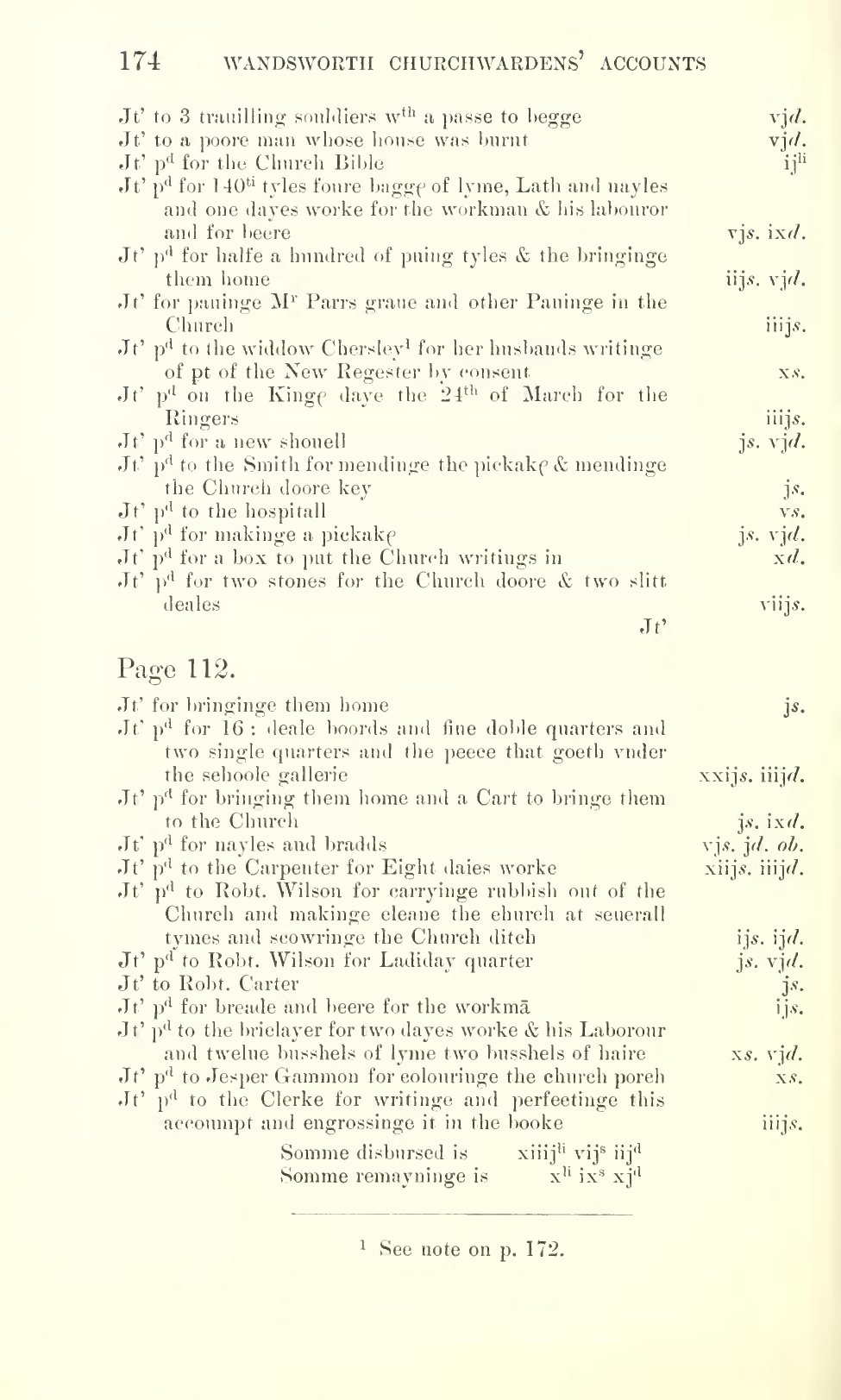 Scan of printed page 174