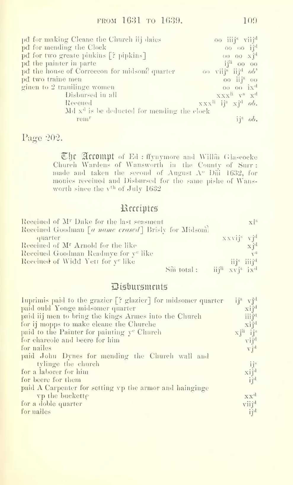 Scan of printed page 109