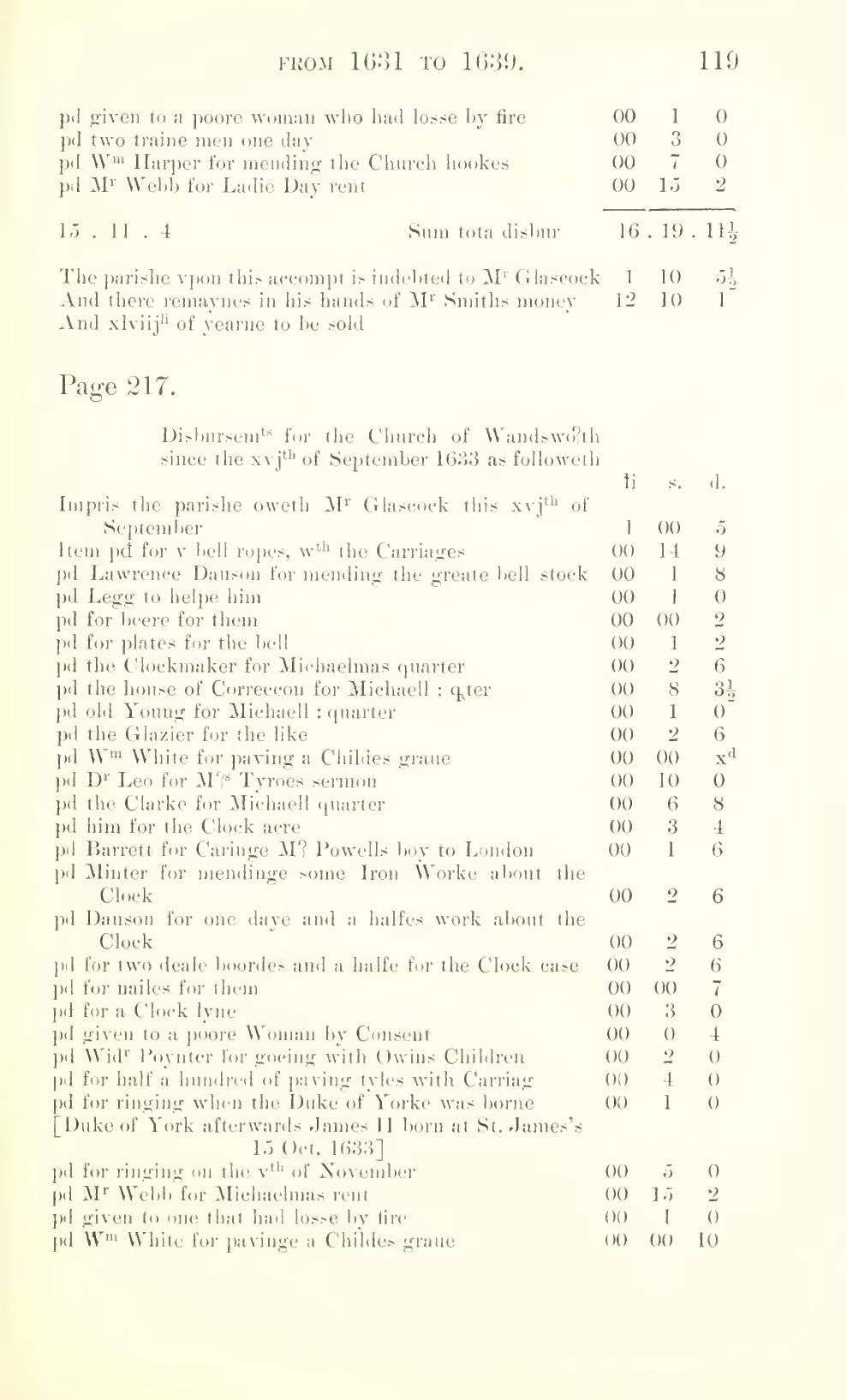 Scan of printed page 119
