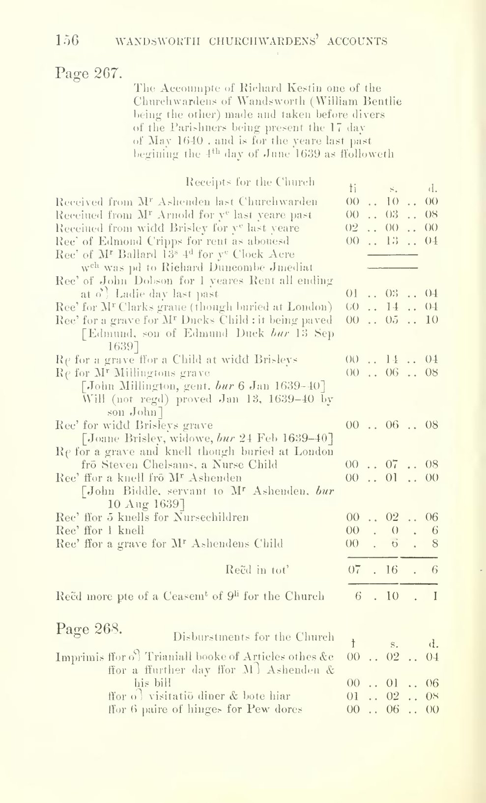 Scan of printed page 156