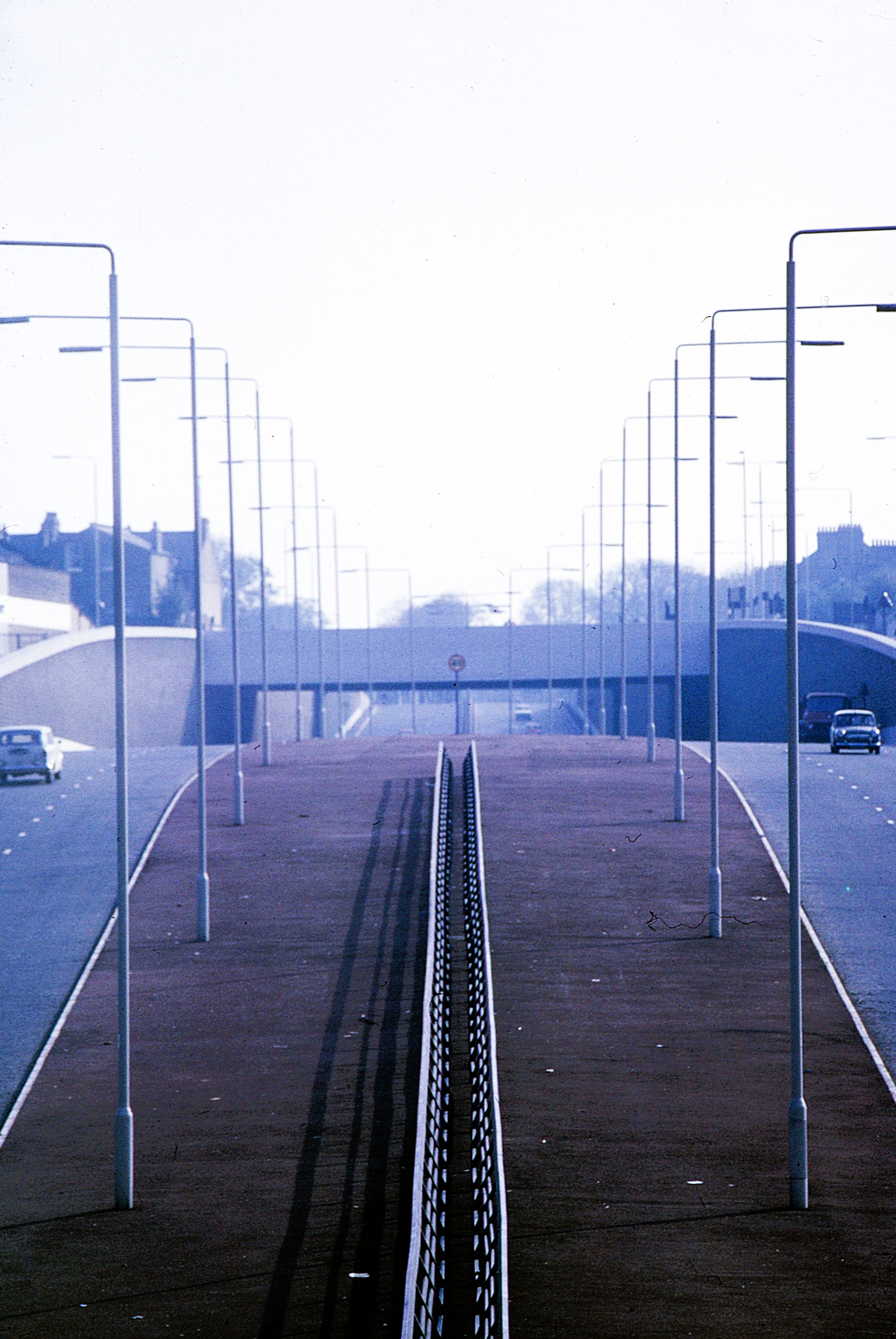 Trinity Road, December 1970