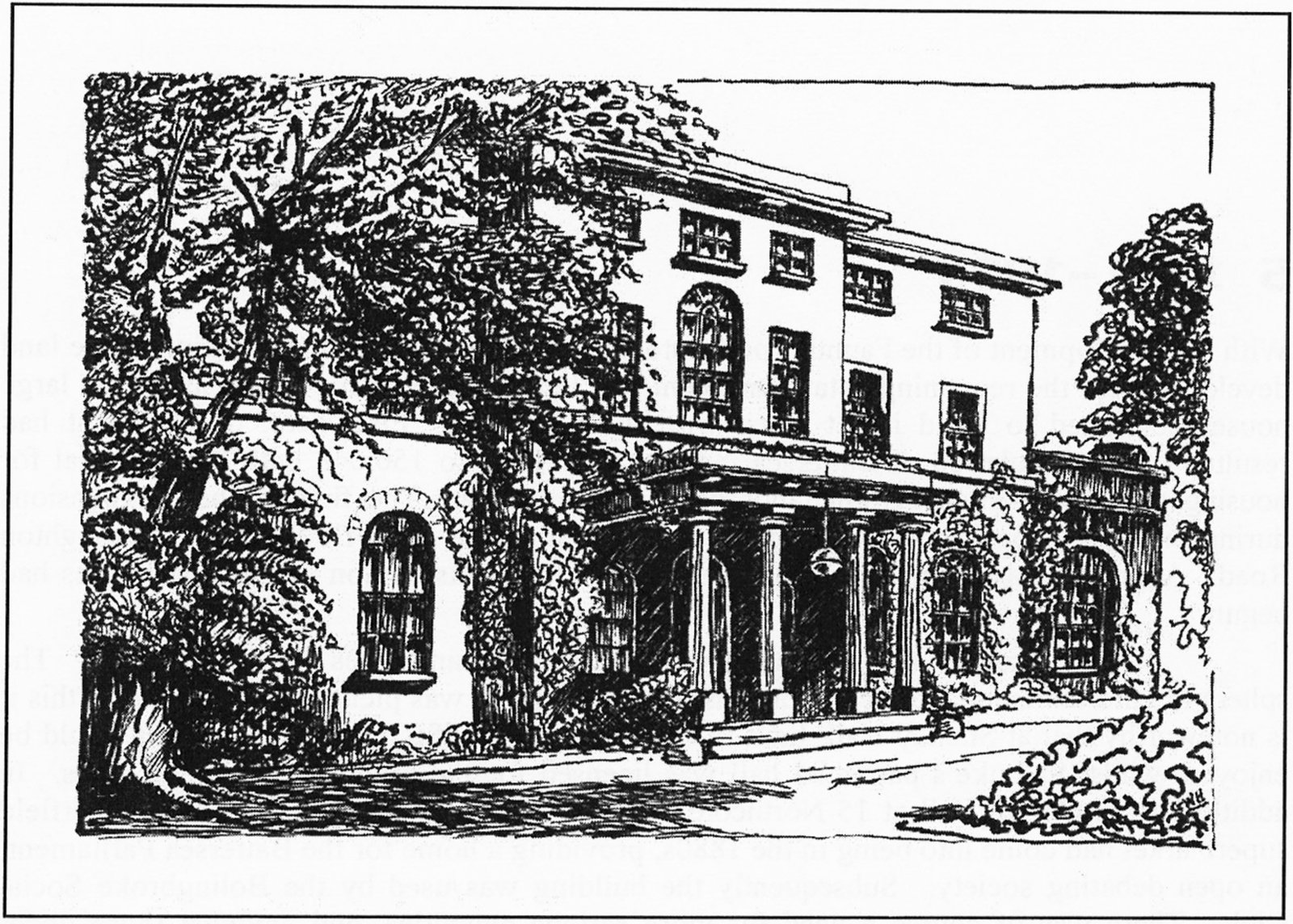 Fig. 14 – Broomwood House
